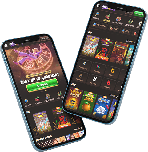 WestAce mobile app on Android and iOS phones